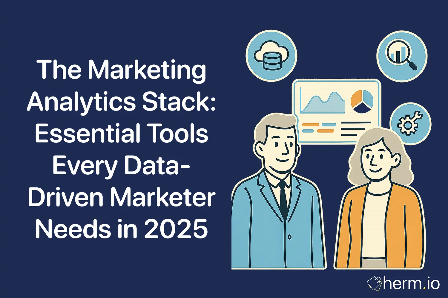 Marketing Analytics Stack: Must-Have Tools for 2025