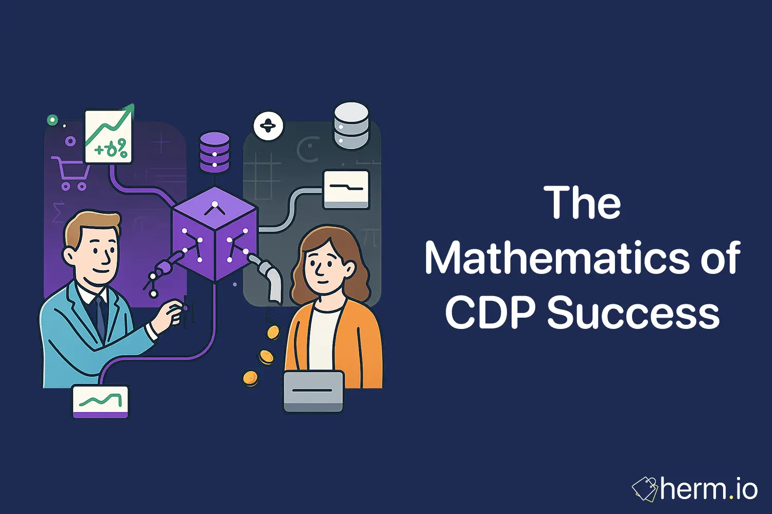 CDP Success: Why 198% ROI Separates Winners & Losers