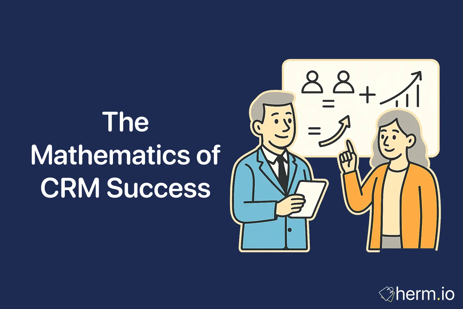 CRM Success: Data-Driven Personalisation ROI (2025)