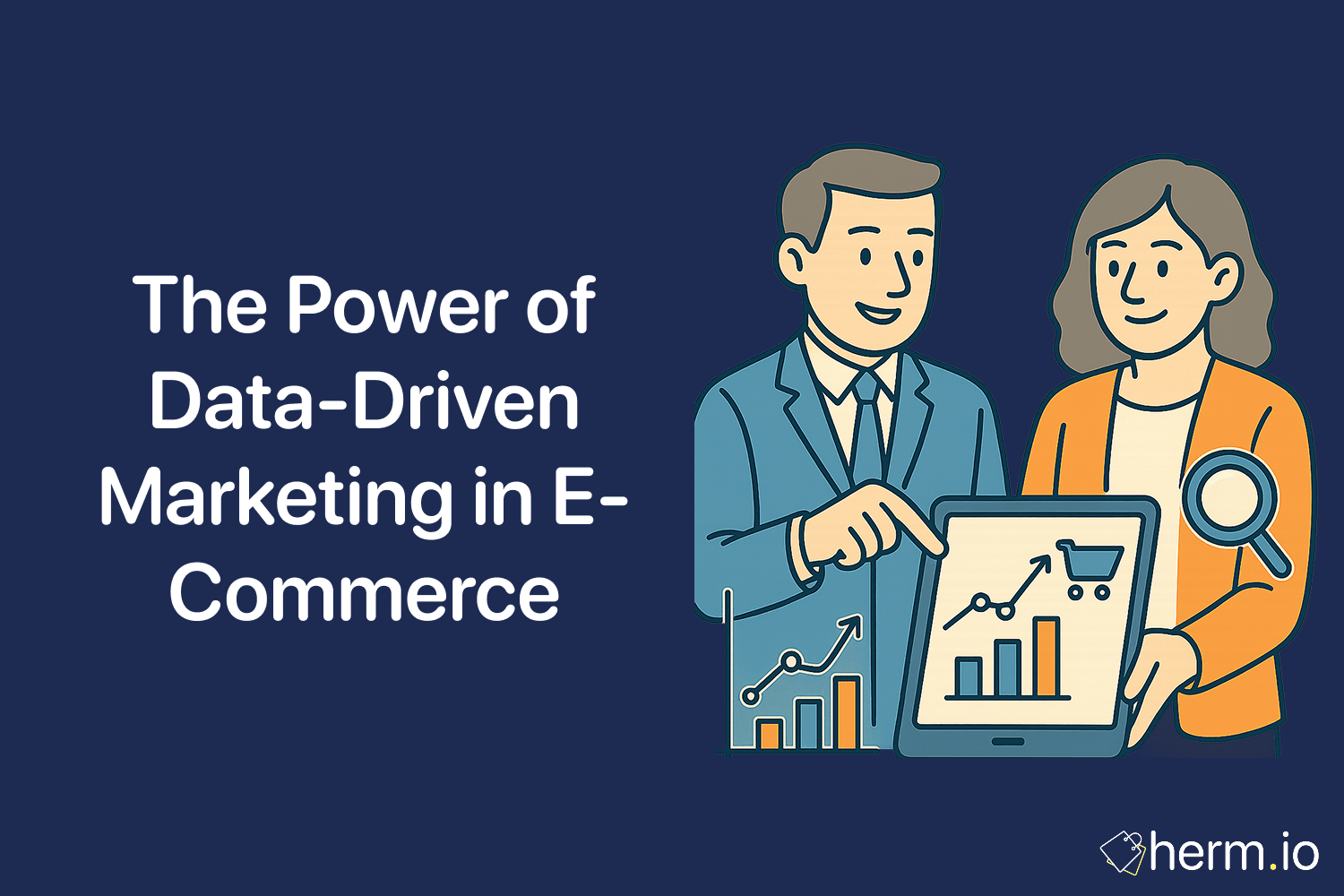 The Power of Data-Driven Marketing in E-Commerce