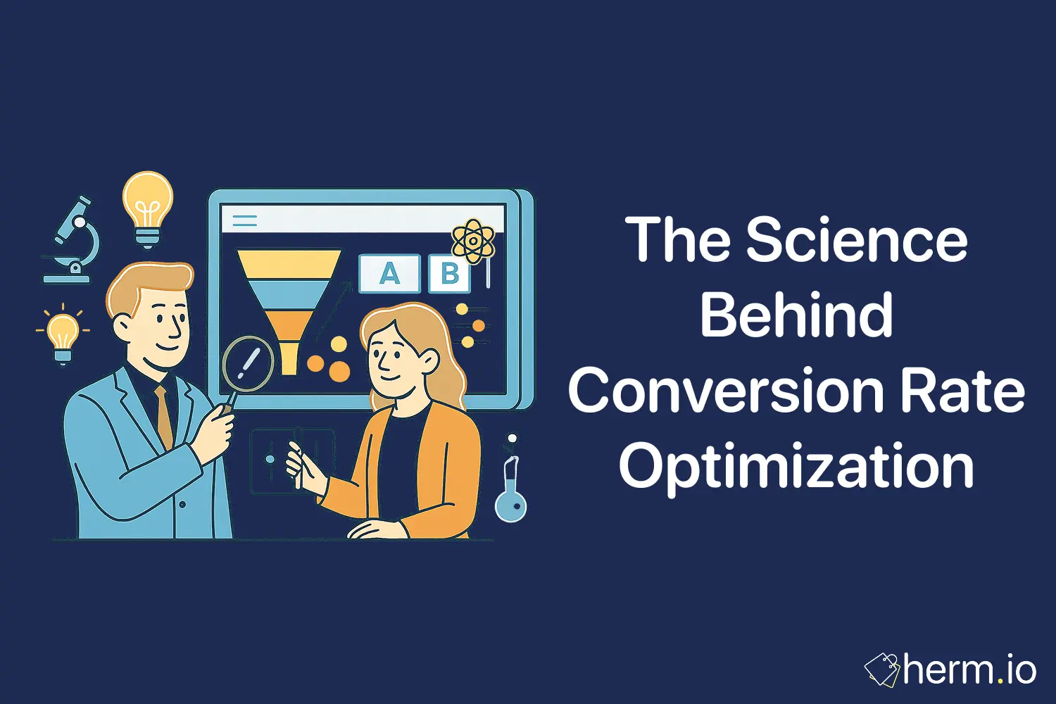 Conversion Rate Optimization: Data-Driven Growth