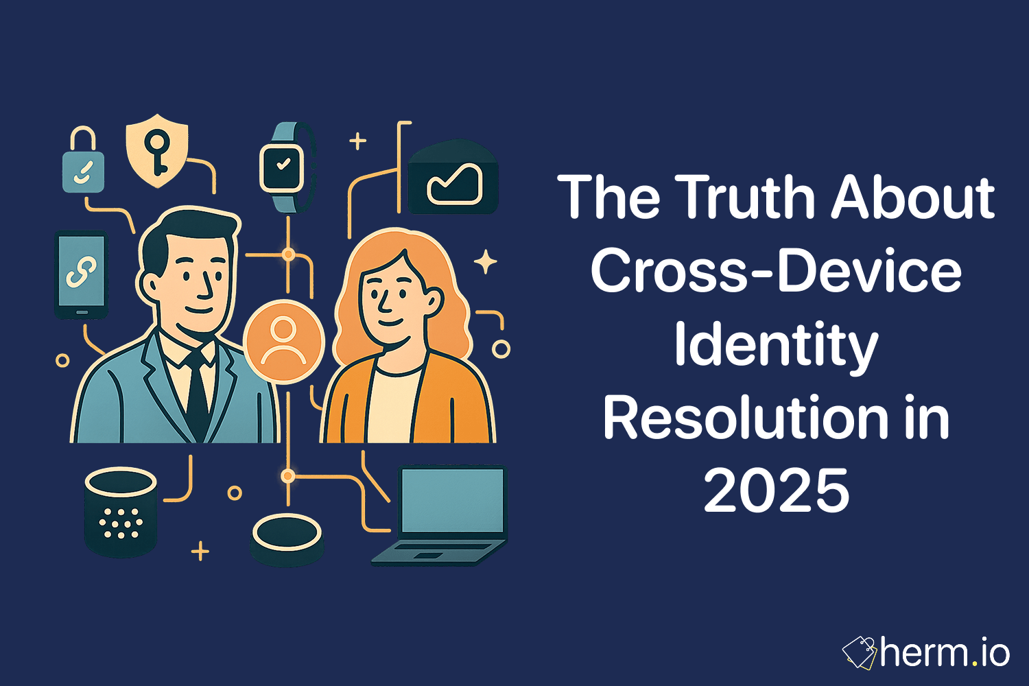 The Truth About Cross-Device Identity Resolution in 2025