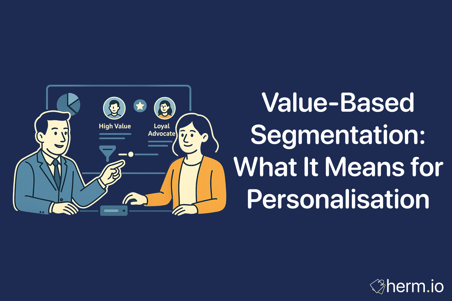 Value-Based Segmentation: What It Means for Personalisation