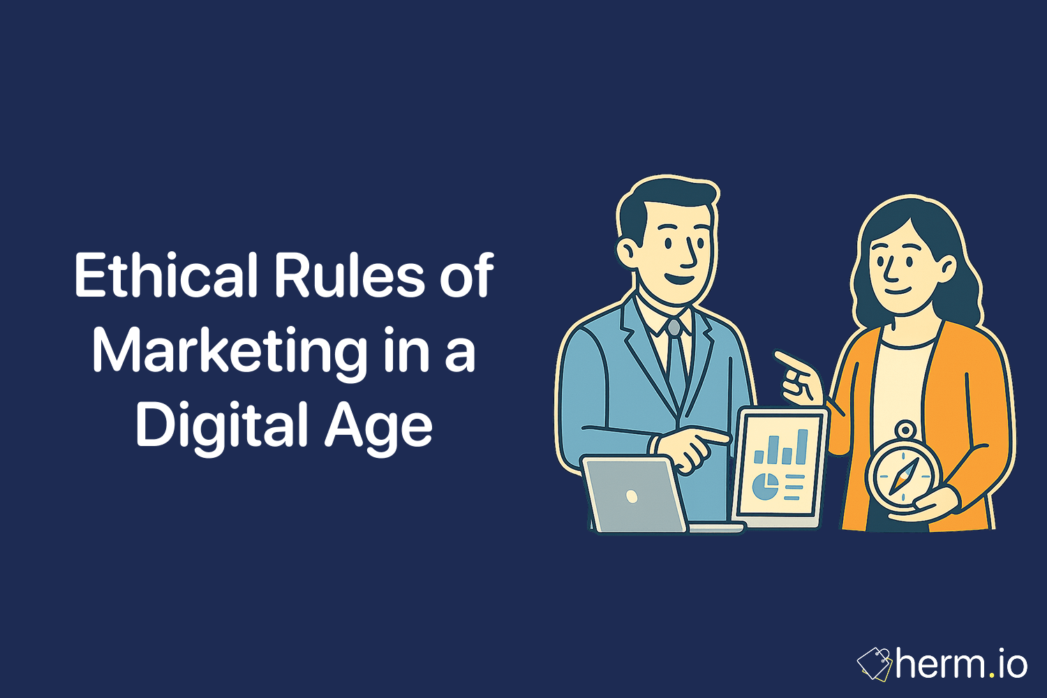 What are the Ethical Rules of Marketing in a Digital Age?