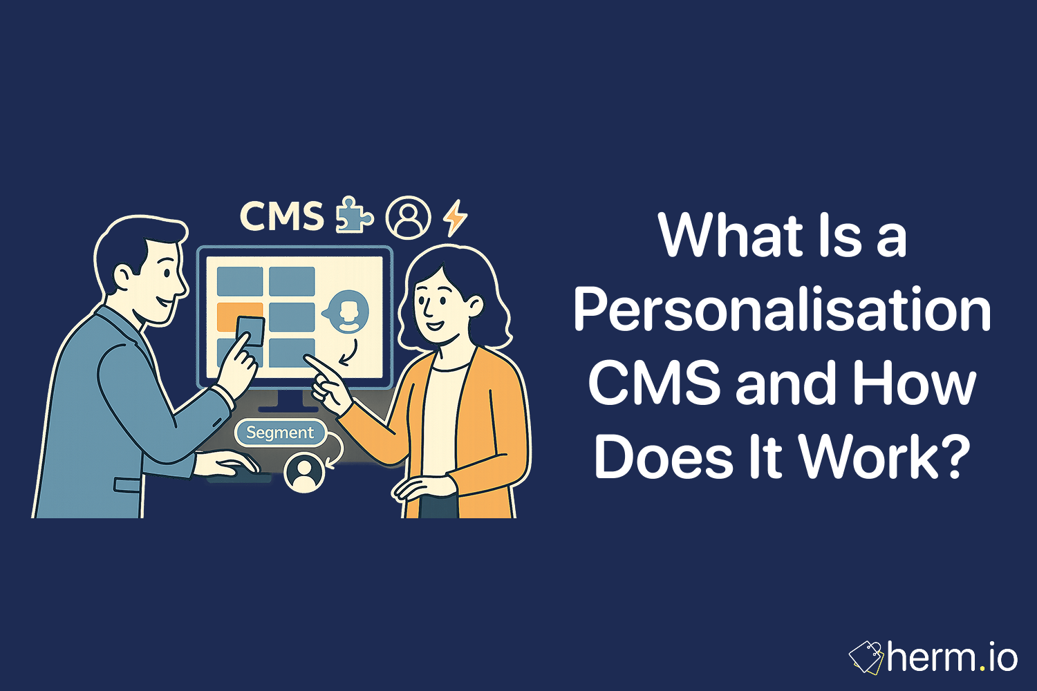 What is a Personalisation CMS and How Does It Work?