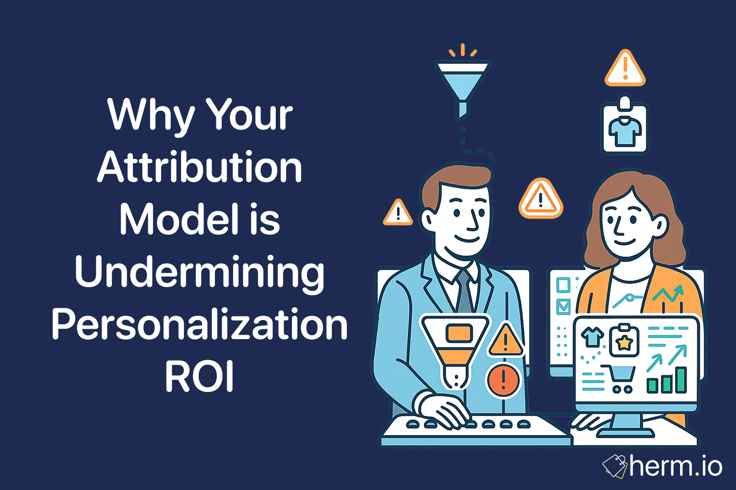 Why Your Attribution Model Hurts Personalisation ROI