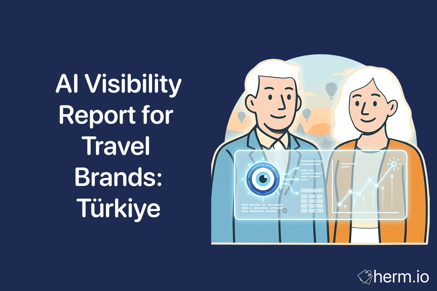Turkish travel brands AI visibility series cover