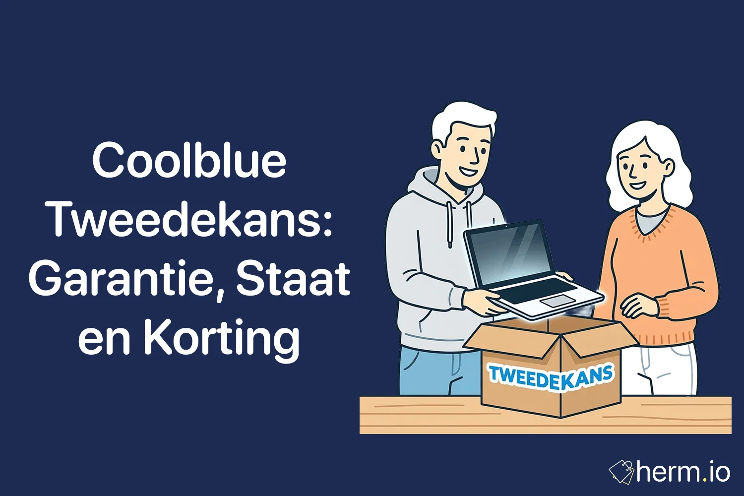 Nederlandse shopper vergelijkt Coolblue Tweedekans-producten op prijs, garantie, staat en retourvoorwaarden voor een slimme aankoop.