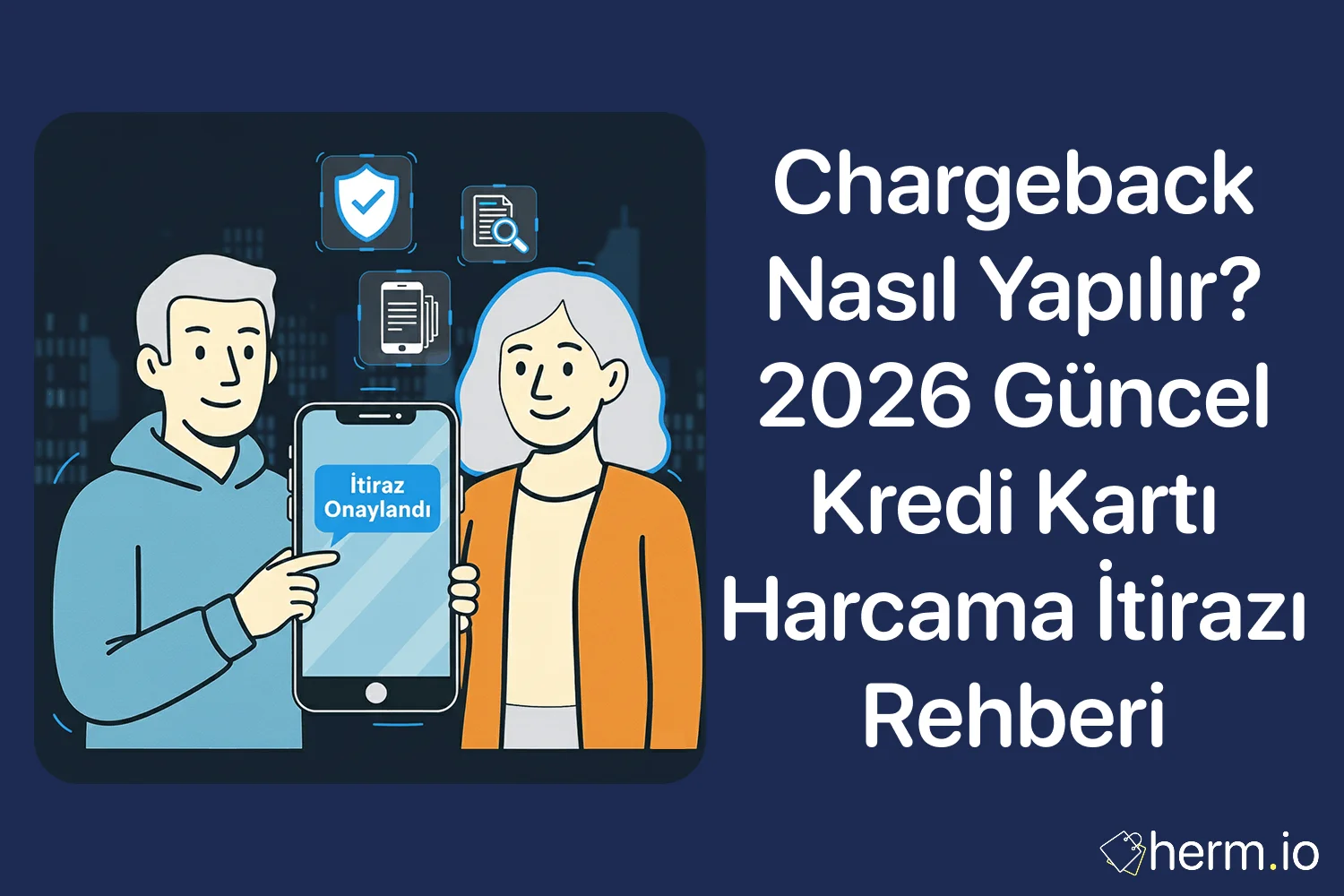 Chargeback nasıl yapılır 2026 güncel kredi kartı harcama itirazı ve banka başvuru süreci rehberi