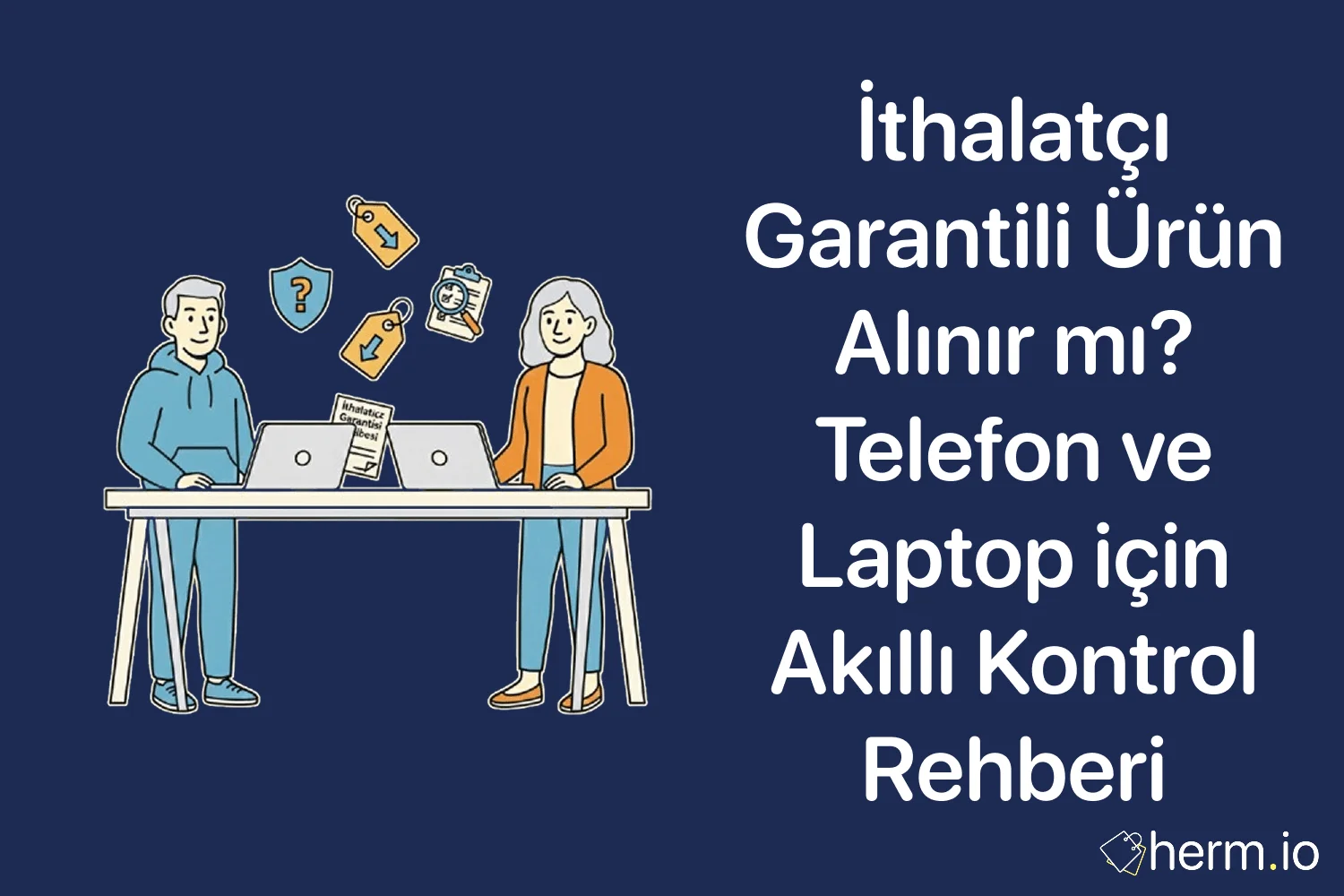 İthalatçı garantili telefon ve laptop için kontrol yapan tüketiciler – ithalatçı garantili ürün alınır mı rehberi